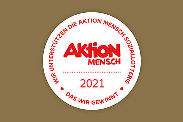 Logo der Aktion Mensch - für Gärtner Elektrotechnik in Kiel
