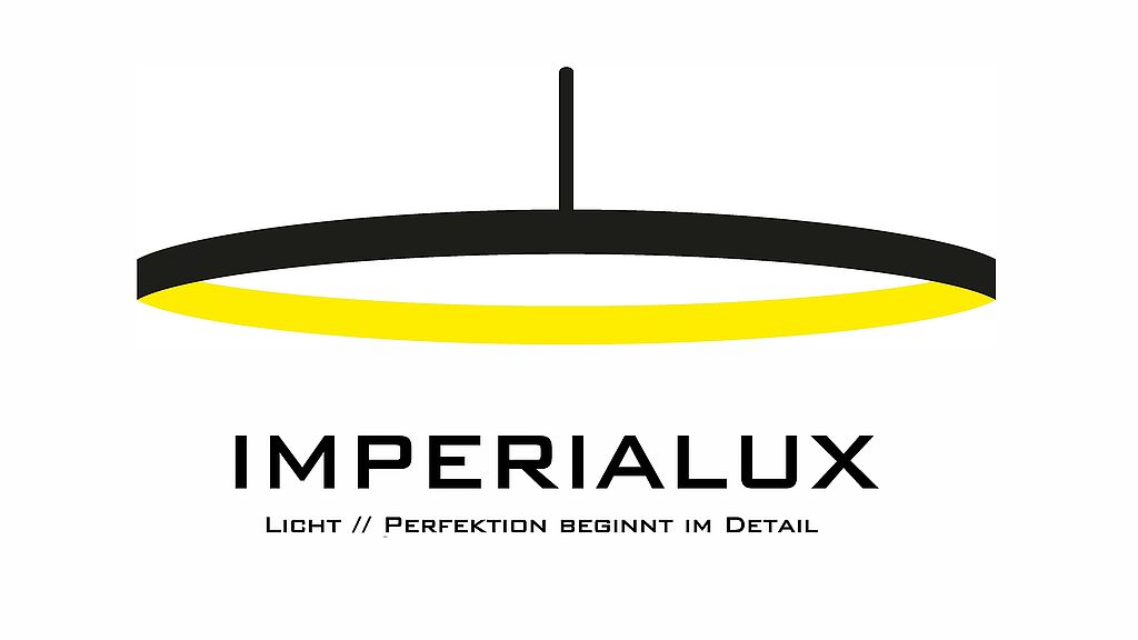 Logo des Beleuchtungsherstellers Imperialux